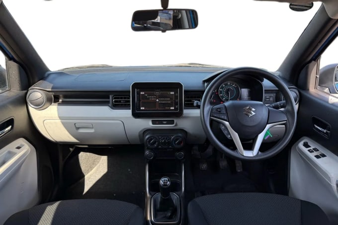 2018 Suzuki Ignis