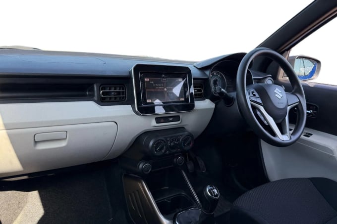 2018 Suzuki Ignis