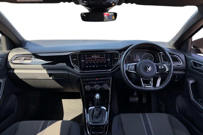 2021 Volkswagen T-roc