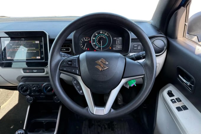 2018 Suzuki Ignis