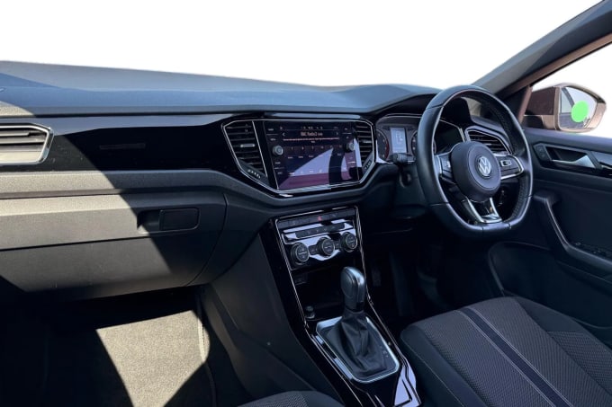 2021 Volkswagen T-roc