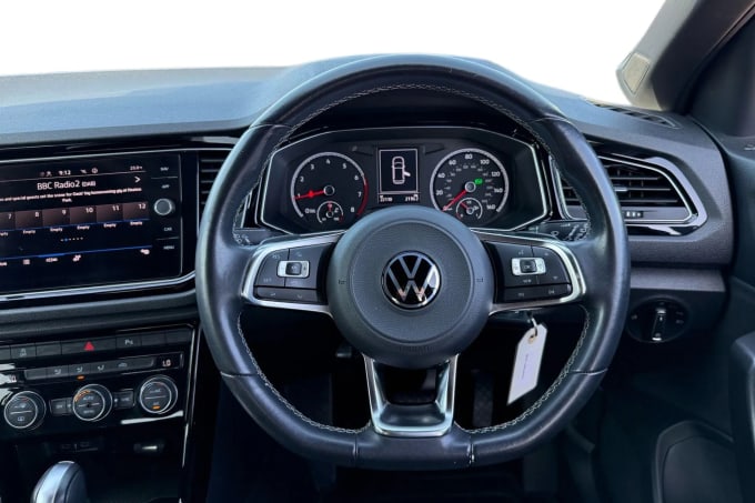 2021 Volkswagen T-roc