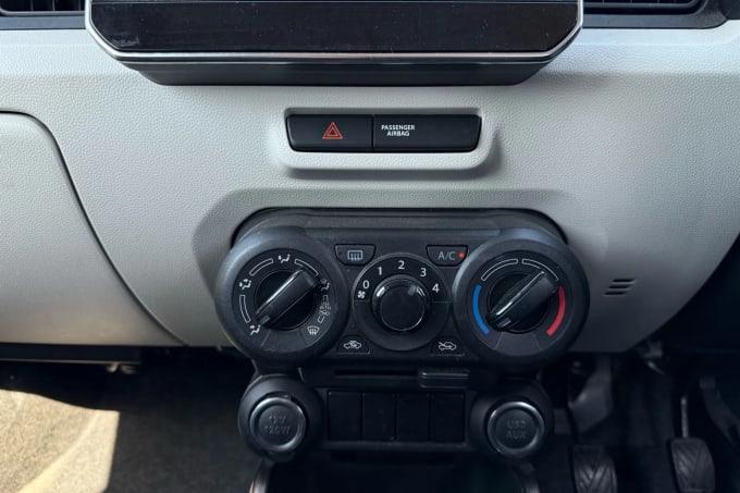 2018 Suzuki Ignis
