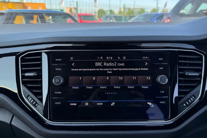2021 Volkswagen T-roc