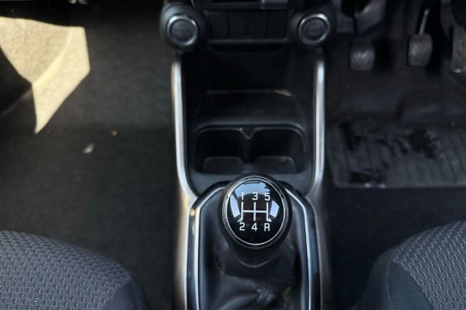 2018 Suzuki Ignis