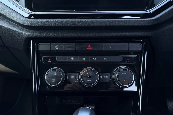 2021 Volkswagen T-roc