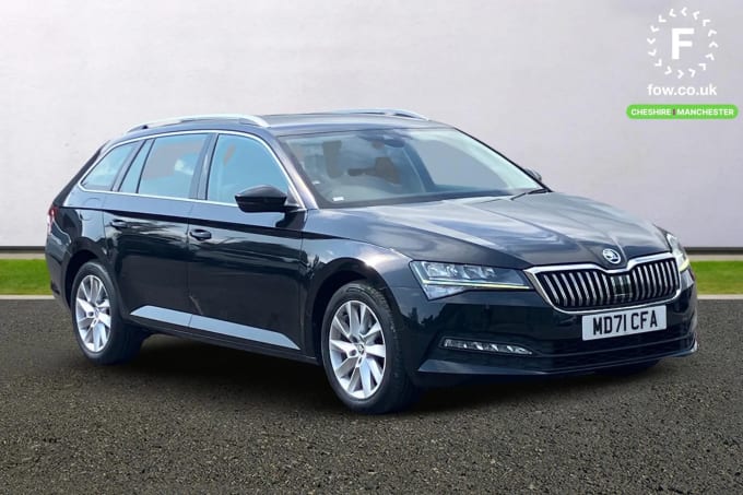 2022 Skoda Superb