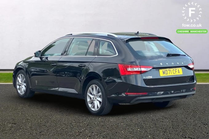 2022 Skoda Superb