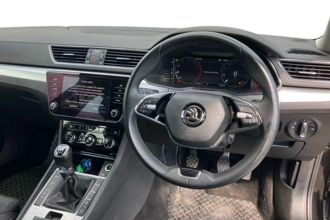 2022 Skoda Superb