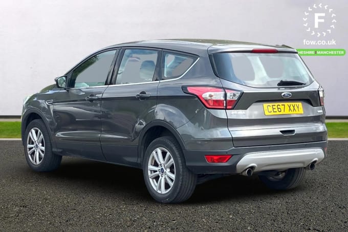 2017 Ford Kuga