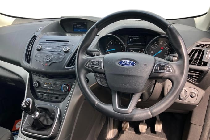 2017 Ford Kuga