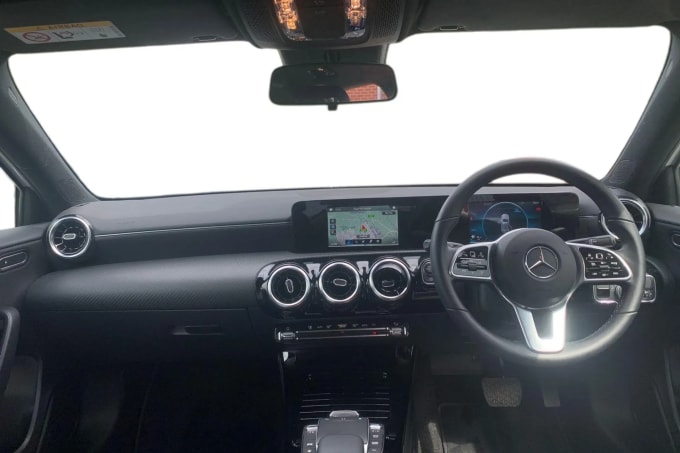2021 Mercedes-benz A Class