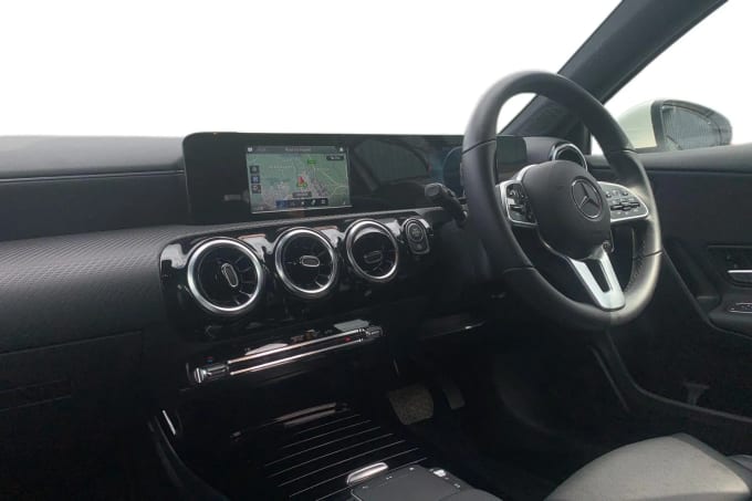 2021 Mercedes-benz A Class