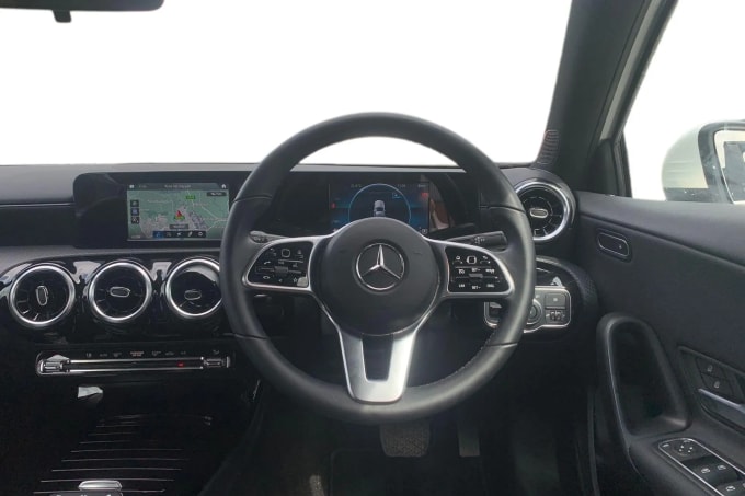 2021 Mercedes-benz A Class