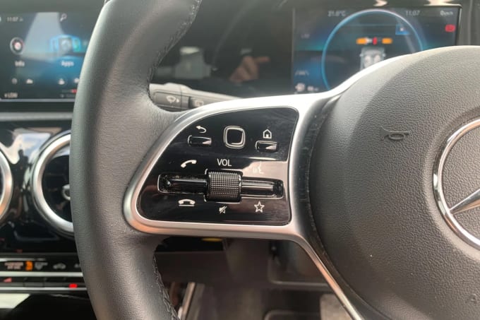 2021 Mercedes-benz A Class