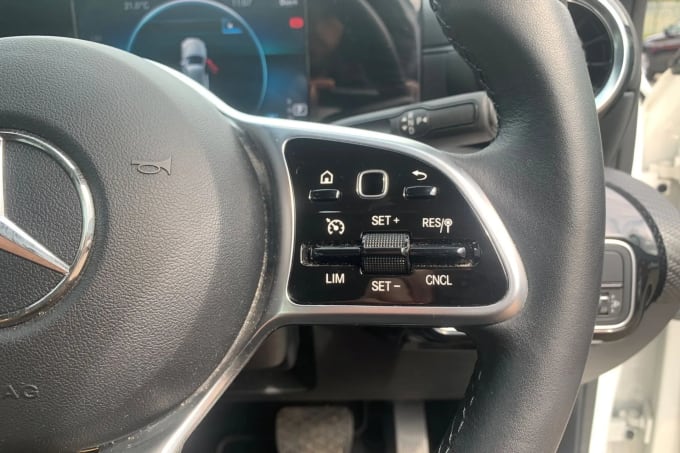 2021 Mercedes-benz A Class