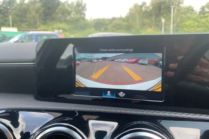 2021 Mercedes-benz A Class