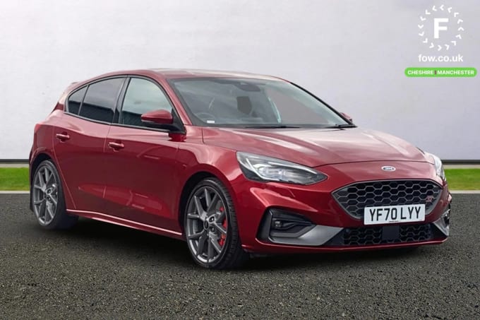 2020 Ford Focus