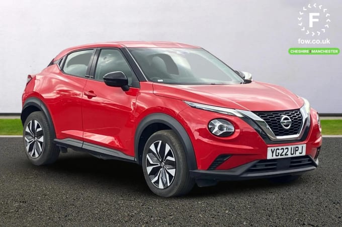 2022 Nissan Juke