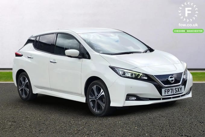 2021 Nissan Leaf