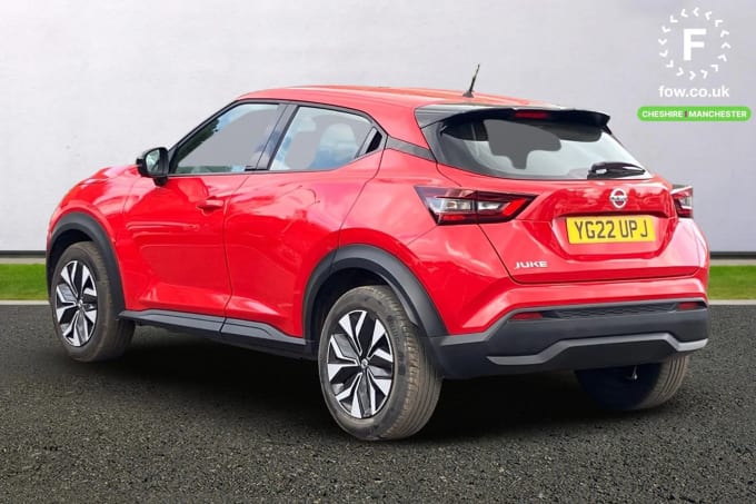2022 Nissan Juke