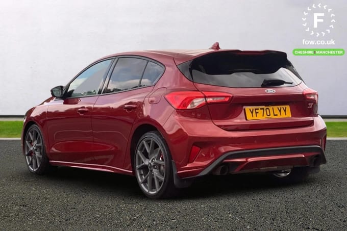 2020 Ford Focus