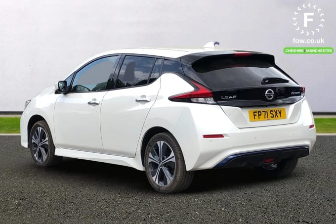 2021 Nissan Leaf