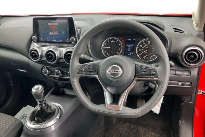 2022 Nissan Juke