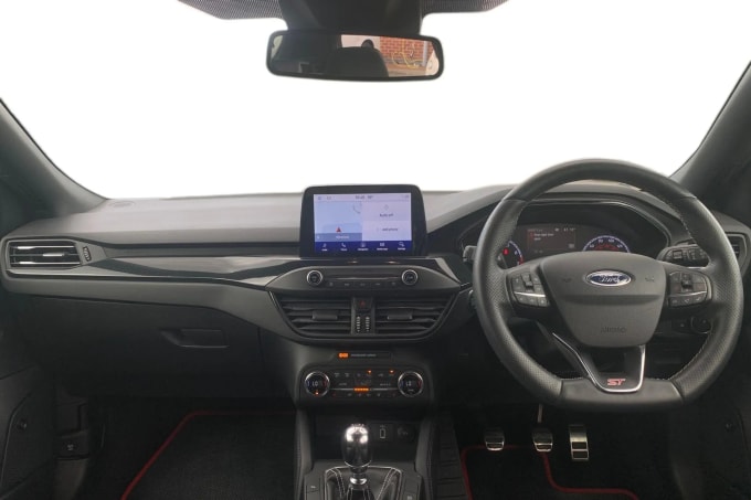 2020 Ford Focus