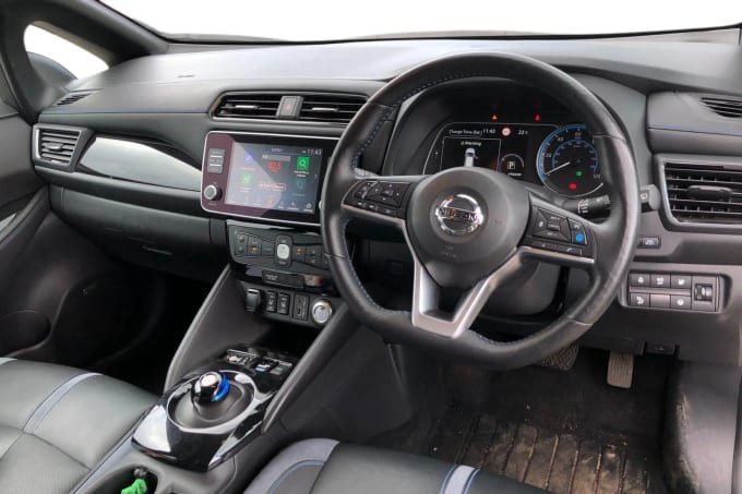 2021 Nissan Leaf