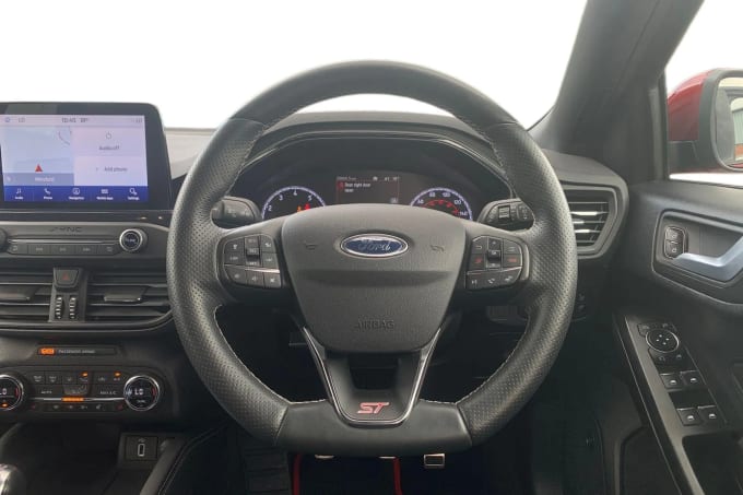 2020 Ford Focus