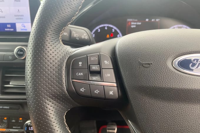 2020 Ford Focus