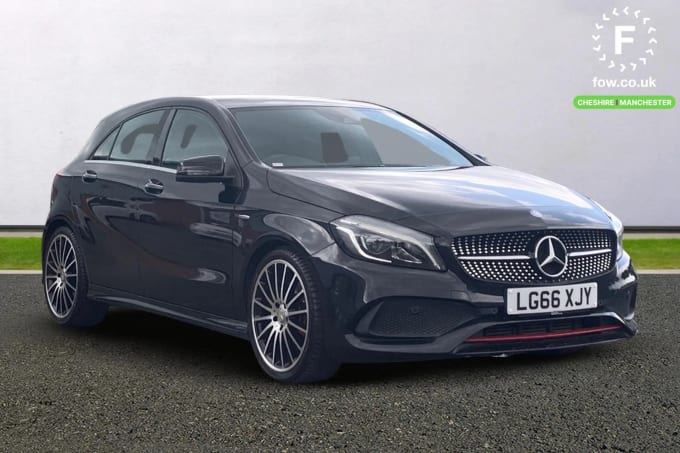 2016 Mercedes-benz A Class