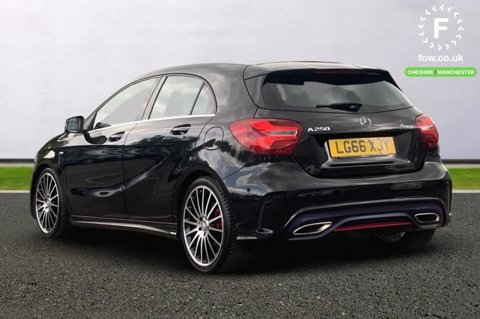 2016 Mercedes-benz A Class