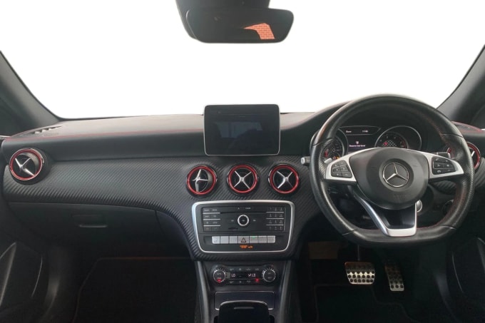 2016 Mercedes-benz A Class