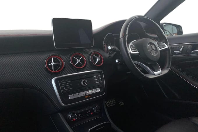 2016 Mercedes-benz A Class