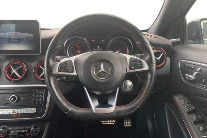 2016 Mercedes-benz A Class