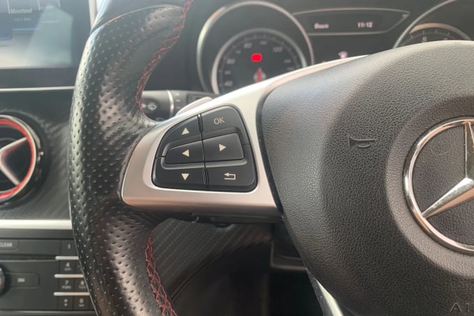 2016 Mercedes-benz A Class