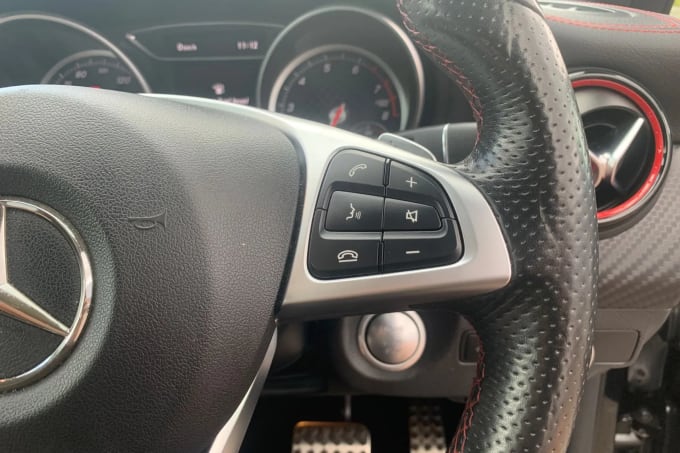2016 Mercedes-benz A Class