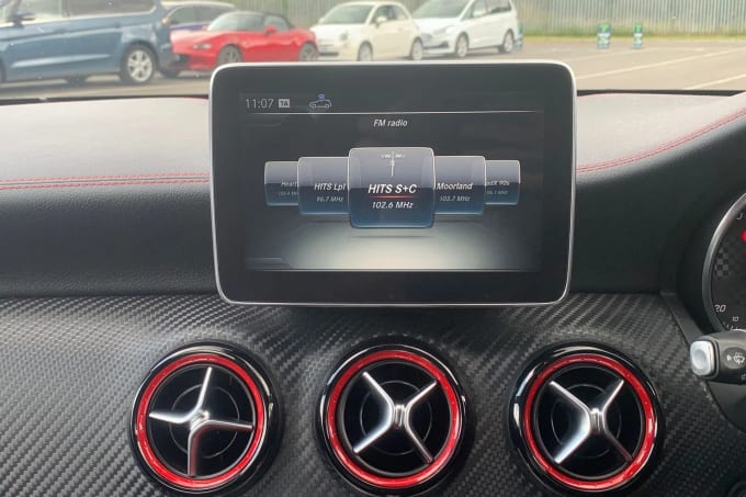2016 Mercedes-benz A Class