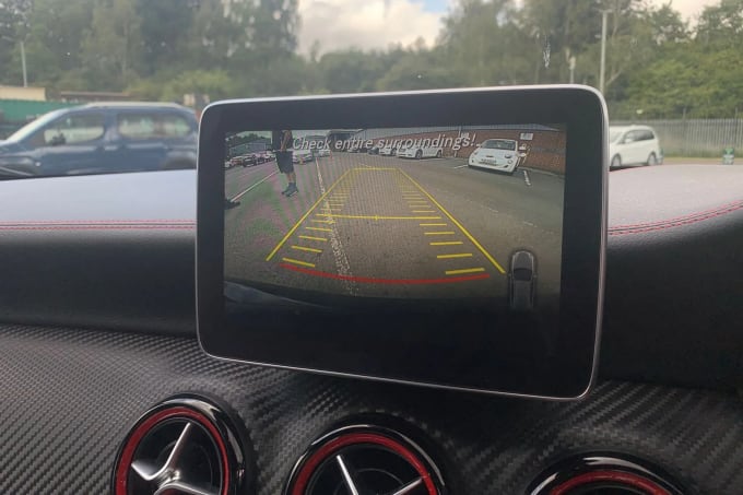 2016 Mercedes-benz A Class