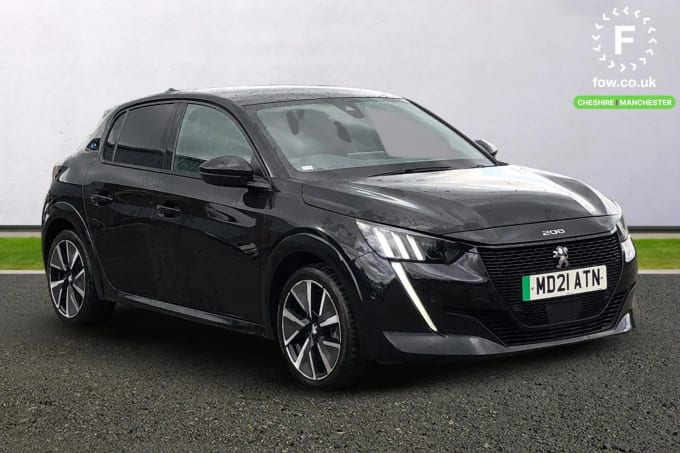 2021 Peugeot 208