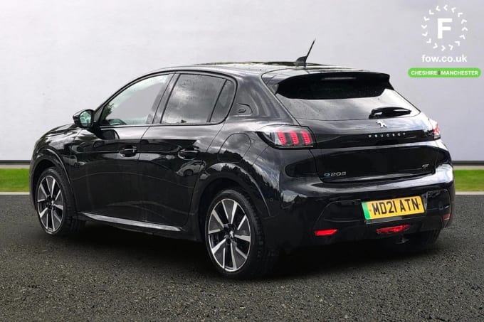 2021 Peugeot 208