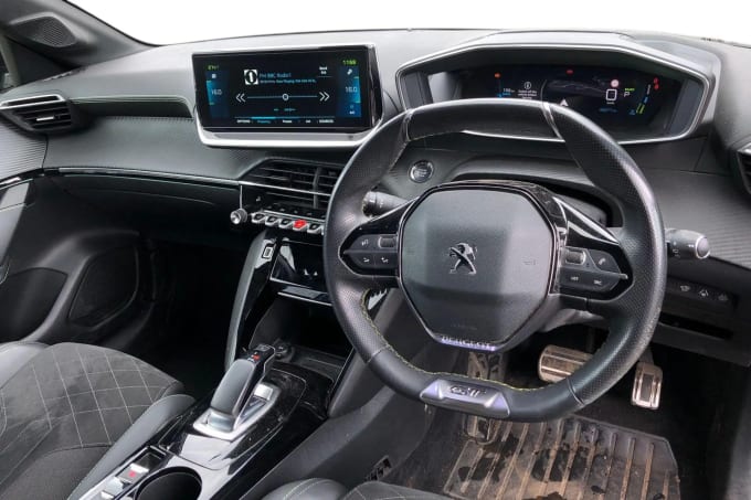 2021 Peugeot 208