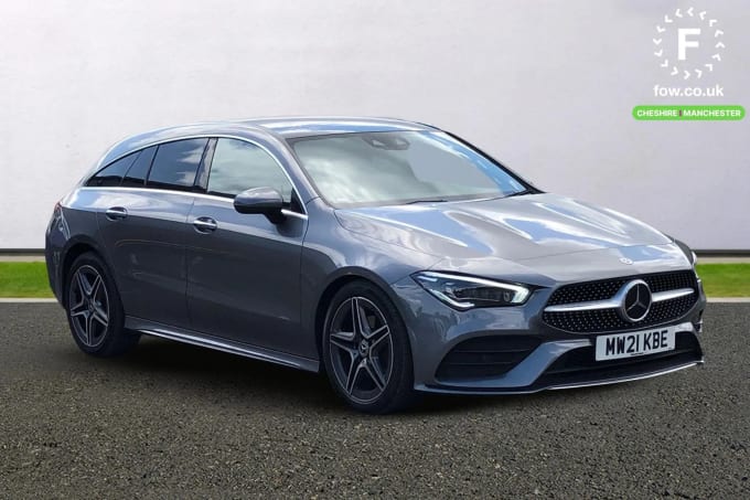 2021 Mercedes-benz Cla Class