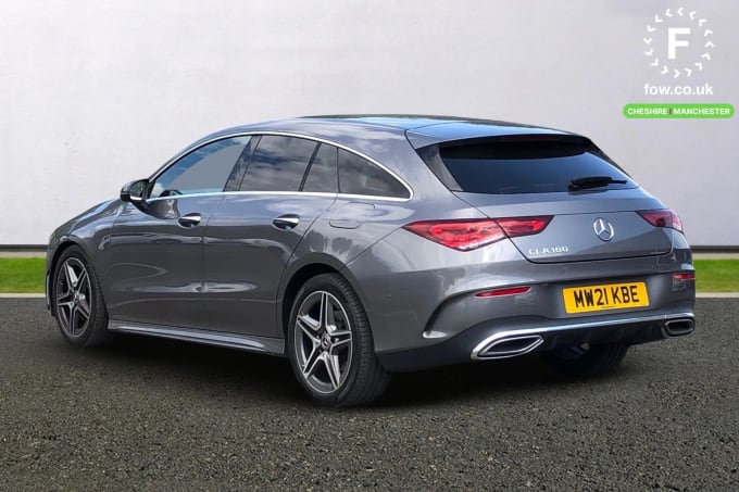 2021 Mercedes-benz Cla Class