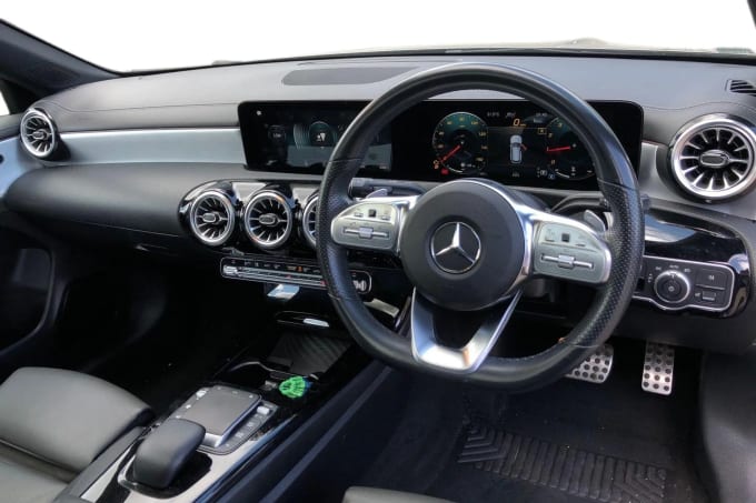 2021 Mercedes-benz Cla Class