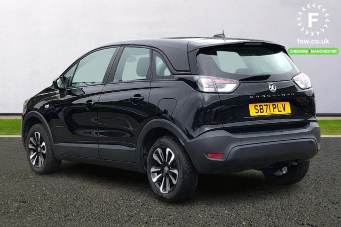 2022 Vauxhall Crossland