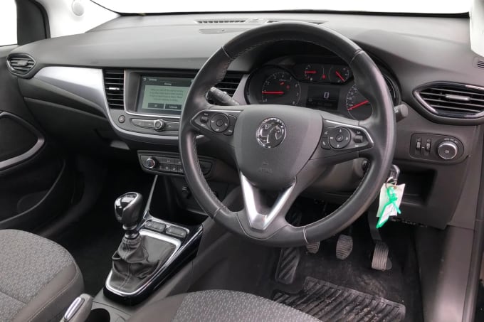 2022 Vauxhall Crossland
