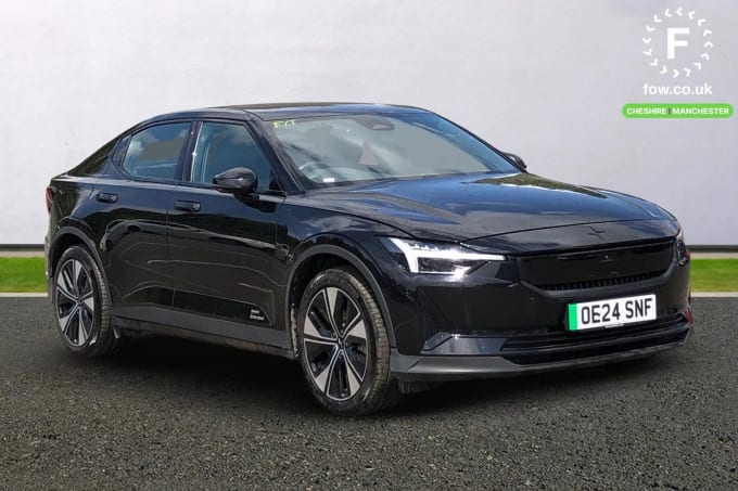 2024 Polestar 2